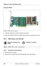 Preview for 296 page of Fujitsu PRIMERGY TX2550 M4 Upgrade And Maintenance Manual