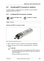 Preview for 297 page of Fujitsu PRIMERGY TX2550 M4 Upgrade And Maintenance Manual