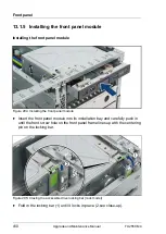 Preview for 410 page of Fujitsu PRIMERGY TX2550 M4 Upgrade And Maintenance Manual