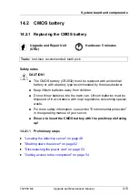 Preview for 415 page of Fujitsu PRIMERGY TX2550 M4 Upgrade And Maintenance Manual