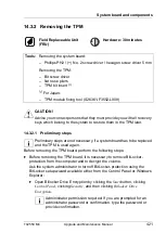 Preview for 421 page of Fujitsu PRIMERGY TX2550 M4 Upgrade And Maintenance Manual