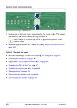 Preview for 424 page of Fujitsu PRIMERGY TX2550 M4 Upgrade And Maintenance Manual