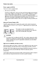 Предварительный просмотр 22 страницы Fujitsu PRIMERGY TX2550 M5 Operating Manual