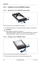 Предварительный просмотр 84 страницы Fujitsu PRIMERGY TX2550 M5 Operating Manual