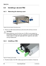 Предварительный просмотр 86 страницы Fujitsu PRIMERGY TX2550 M5 Operating Manual