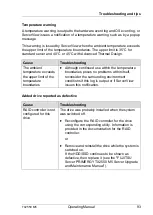 Предварительный просмотр 93 страницы Fujitsu PRIMERGY TX2550 M5 Operating Manual