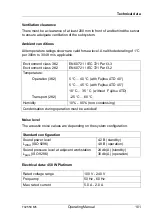 Предварительный просмотр 101 страницы Fujitsu PRIMERGY TX2550 M5 Operating Manual