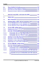 Предварительный просмотр 12 страницы Fujitsu PRIMERGY TX2550 M5 Upgrade And Maintenance Manual