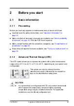 Предварительный просмотр 23 страницы Fujitsu PRIMERGY TX2550 M5 Upgrade And Maintenance Manual