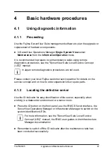 Предварительный просмотр 47 страницы Fujitsu PRIMERGY TX2550 M5 Upgrade And Maintenance Manual