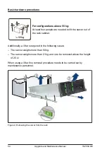 Предварительный просмотр 54 страницы Fujitsu PRIMERGY TX2550 M5 Upgrade And Maintenance Manual