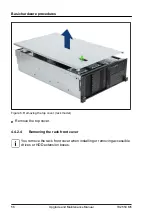 Предварительный просмотр 56 страницы Fujitsu PRIMERGY TX2550 M5 Upgrade And Maintenance Manual