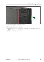 Предварительный просмотр 65 страницы Fujitsu PRIMERGY TX2550 M5 Upgrade And Maintenance Manual