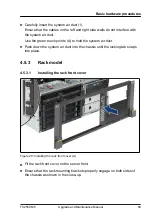 Предварительный просмотр 69 страницы Fujitsu PRIMERGY TX2550 M5 Upgrade And Maintenance Manual