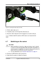 Предварительный просмотр 83 страницы Fujitsu PRIMERGY TX2550 M5 Upgrade And Maintenance Manual