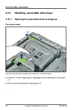 Предварительный просмотр 96 страницы Fujitsu PRIMERGY TX2550 M5 Upgrade And Maintenance Manual