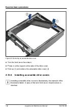 Предварительный просмотр 102 страницы Fujitsu PRIMERGY TX2550 M5 Upgrade And Maintenance Manual