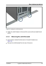 Предварительный просмотр 105 страницы Fujitsu PRIMERGY TX2550 M5 Upgrade And Maintenance Manual