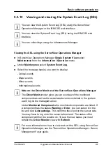 Предварительный просмотр 127 страницы Fujitsu PRIMERGY TX2550 M5 Upgrade And Maintenance Manual