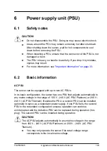 Предварительный просмотр 143 страницы Fujitsu PRIMERGY TX2550 M5 Upgrade And Maintenance Manual