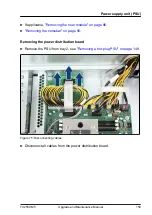 Предварительный просмотр 159 страницы Fujitsu PRIMERGY TX2550 M5 Upgrade And Maintenance Manual