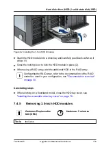 Предварительный просмотр 179 страницы Fujitsu PRIMERGY TX2550 M5 Upgrade And Maintenance Manual