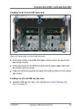 Предварительный просмотр 199 страницы Fujitsu PRIMERGY TX2550 M5 Upgrade And Maintenance Manual