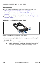 Предварительный просмотр 226 страницы Fujitsu PRIMERGY TX2550 M5 Upgrade And Maintenance Manual