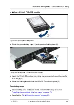 Предварительный просмотр 227 страницы Fujitsu PRIMERGY TX2550 M5 Upgrade And Maintenance Manual