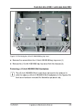 Предварительный просмотр 235 страницы Fujitsu PRIMERGY TX2550 M5 Upgrade And Maintenance Manual