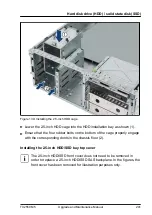 Предварительный просмотр 241 страницы Fujitsu PRIMERGY TX2550 M5 Upgrade And Maintenance Manual