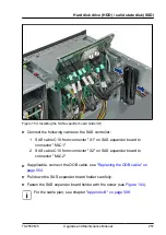 Предварительный просмотр 257 страницы Fujitsu PRIMERGY TX2550 M5 Upgrade And Maintenance Manual