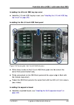 Предварительный просмотр 263 страницы Fujitsu PRIMERGY TX2550 M5 Upgrade And Maintenance Manual