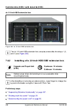 Предварительный просмотр 266 страницы Fujitsu PRIMERGY TX2550 M5 Upgrade And Maintenance Manual