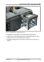 Предварительный просмотр 279 страницы Fujitsu PRIMERGY TX2550 M5 Upgrade And Maintenance Manual