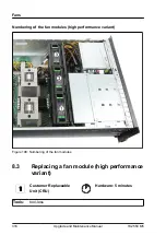 Предварительный просмотр 316 страницы Fujitsu PRIMERGY TX2550 M5 Upgrade And Maintenance Manual