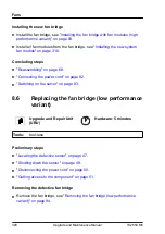 Предварительный просмотр 320 страницы Fujitsu PRIMERGY TX2550 M5 Upgrade And Maintenance Manual