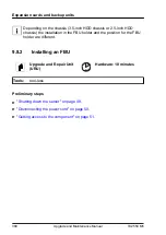 Предварительный просмотр 380 страницы Fujitsu PRIMERGY TX2550 M5 Upgrade And Maintenance Manual