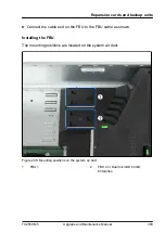 Предварительный просмотр 383 страницы Fujitsu PRIMERGY TX2550 M5 Upgrade And Maintenance Manual