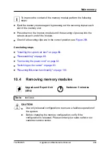 Предварительный просмотр 403 страницы Fujitsu PRIMERGY TX2550 M5 Upgrade And Maintenance Manual