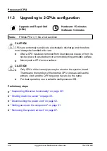 Предварительный просмотр 412 страницы Fujitsu PRIMERGY TX2550 M5 Upgrade And Maintenance Manual