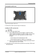 Предварительный просмотр 413 страницы Fujitsu PRIMERGY TX2550 M5 Upgrade And Maintenance Manual