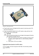 Предварительный просмотр 424 страницы Fujitsu PRIMERGY TX2550 M5 Upgrade And Maintenance Manual