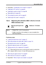 Предварительный просмотр 453 страницы Fujitsu PRIMERGY TX2550 M5 Upgrade And Maintenance Manual