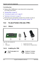 Предварительный просмотр 476 страницы Fujitsu PRIMERGY TX2550 M5 Upgrade And Maintenance Manual