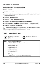 Предварительный просмотр 480 страницы Fujitsu PRIMERGY TX2550 M5 Upgrade And Maintenance Manual