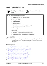 Предварительный просмотр 485 страницы Fujitsu PRIMERGY TX2550 M5 Upgrade And Maintenance Manual