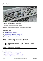 Предварительный просмотр 526 страницы Fujitsu PRIMERGY TX2550 M5 Upgrade And Maintenance Manual
