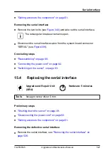 Предварительный просмотр 527 страницы Fujitsu PRIMERGY TX2550 M5 Upgrade And Maintenance Manual