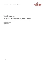 Предварительный просмотр 590 страницы Fujitsu PRIMERGY TX2550 M5 Upgrade And Maintenance Manual